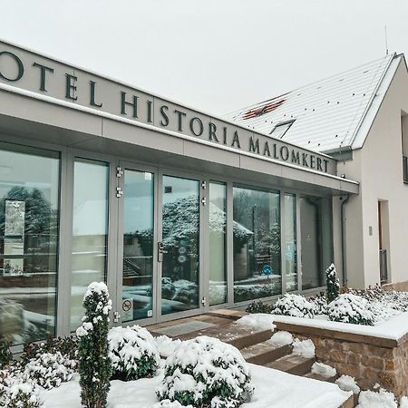 Hotel Historia Malomkert Veszprém Dış mekan fotoğraf