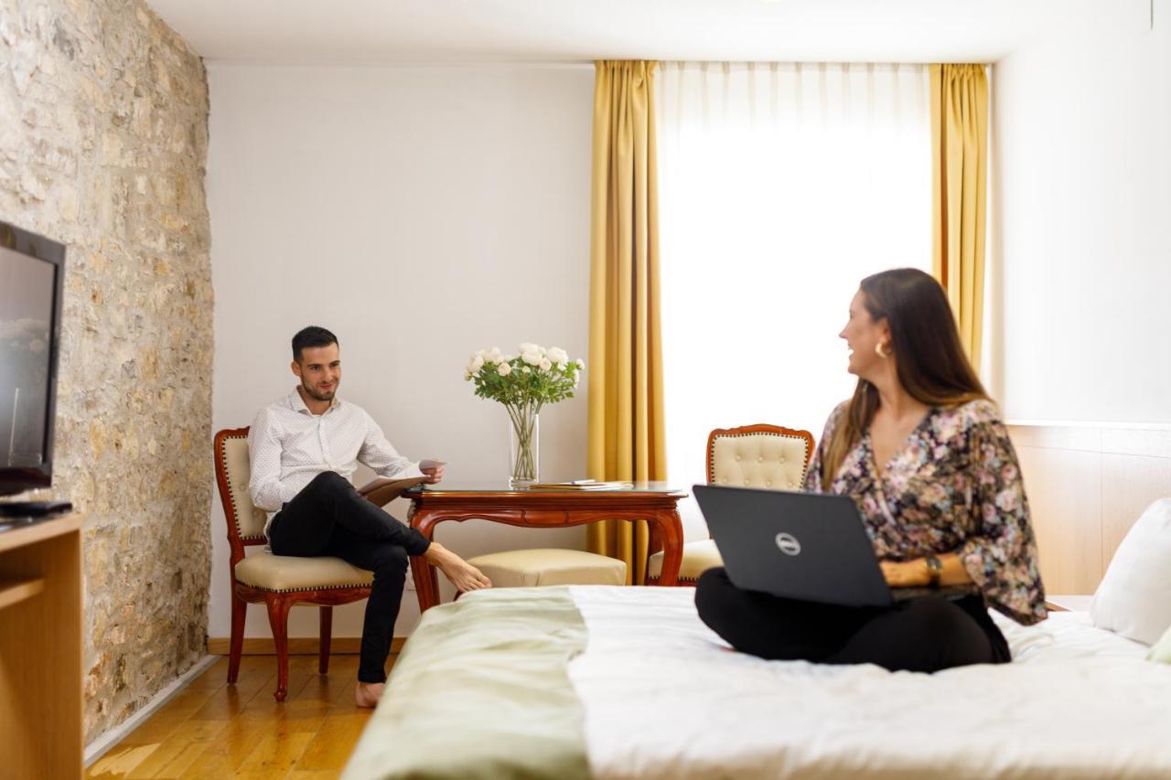 Hotel Historia Malomkert Veszprém Dış mekan fotoğraf