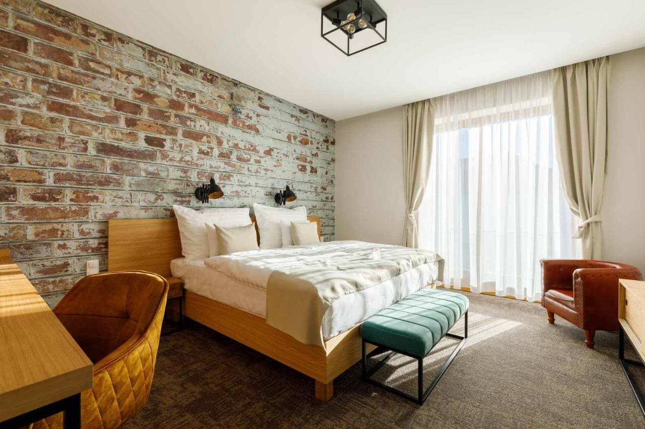 Hotel Historia Malomkert Veszprém Dış mekan fotoğraf