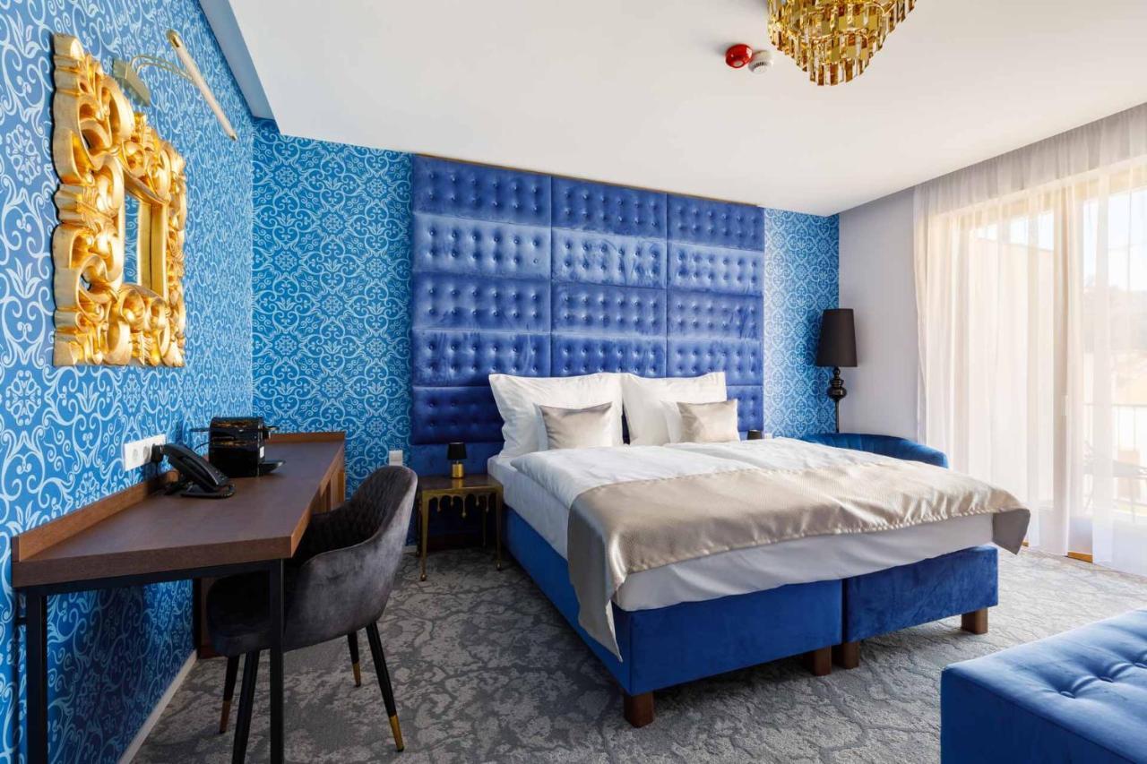 Hotel Historia Malomkert Veszprém Dış mekan fotoğraf