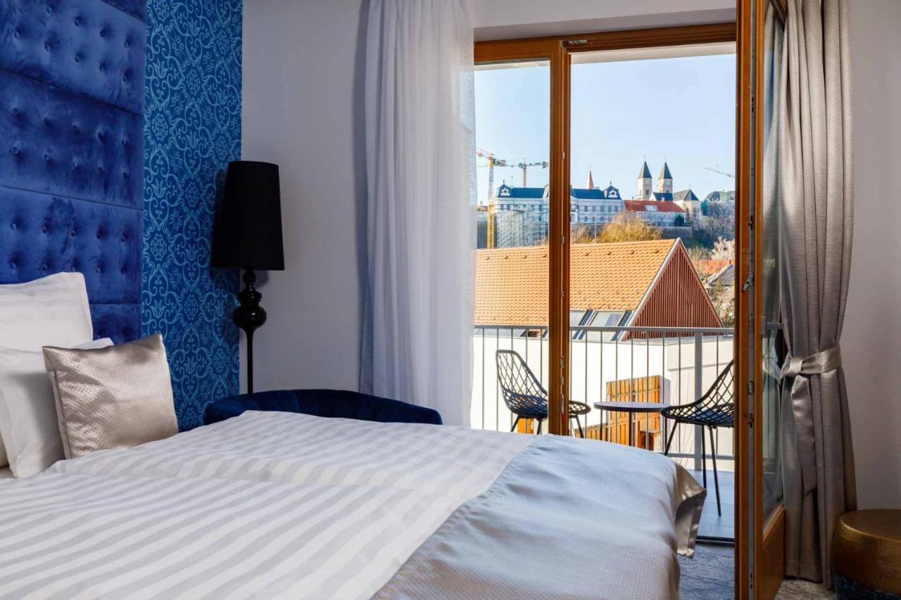 Hotel Historia Malomkert Veszprém Dış mekan fotoğraf