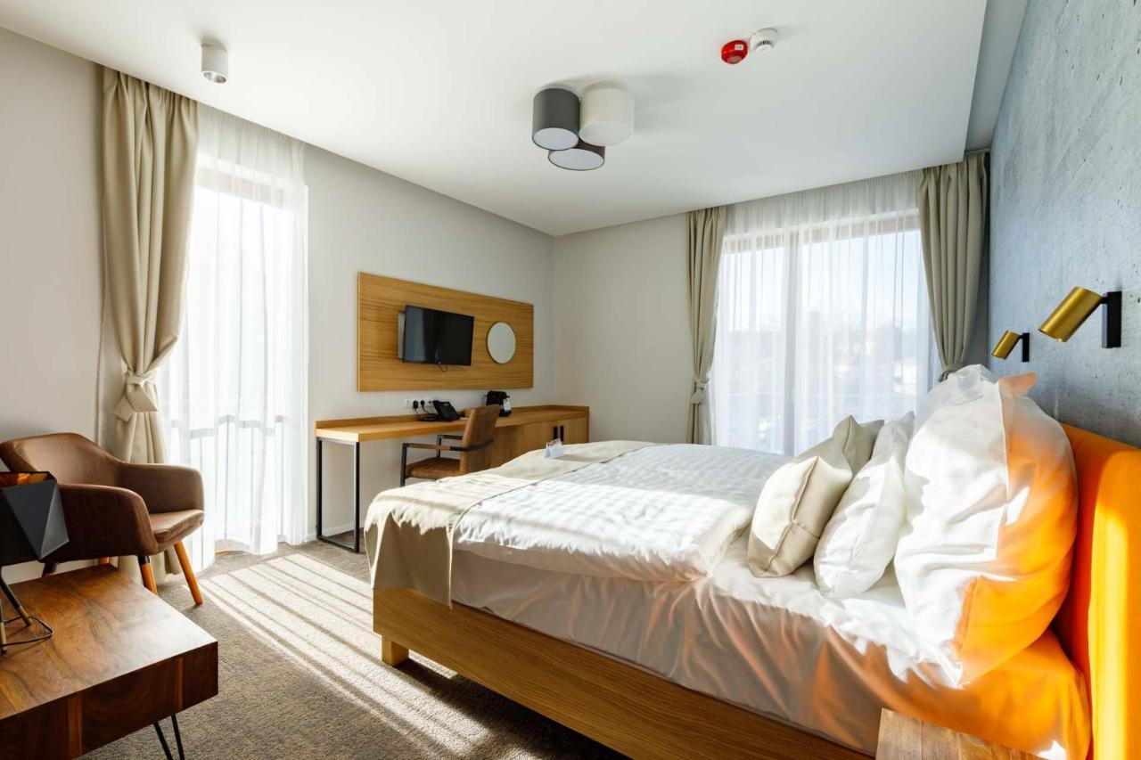 Hotel Historia Malomkert Veszprém Dış mekan fotoğraf