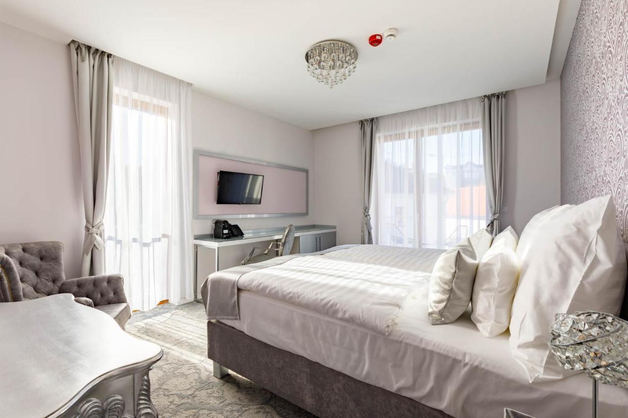 Hotel Historia Malomkert Veszprém Dış mekan fotoğraf