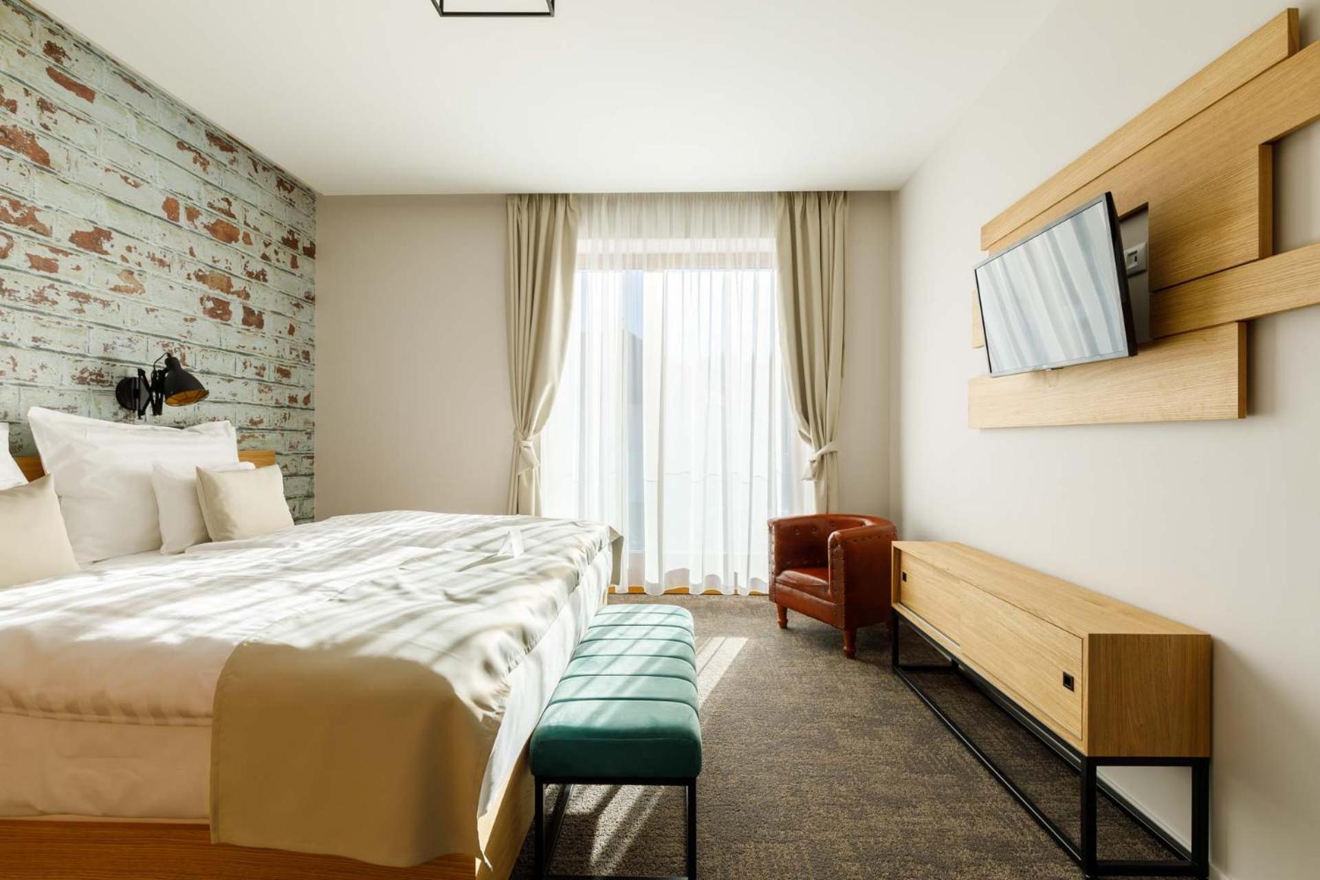 Hotel Historia Malomkert Veszprém Dış mekan fotoğraf