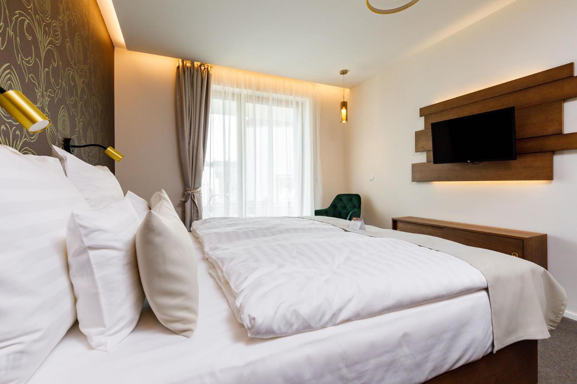 Hotel Historia Malomkert Veszprém Dış mekan fotoğraf