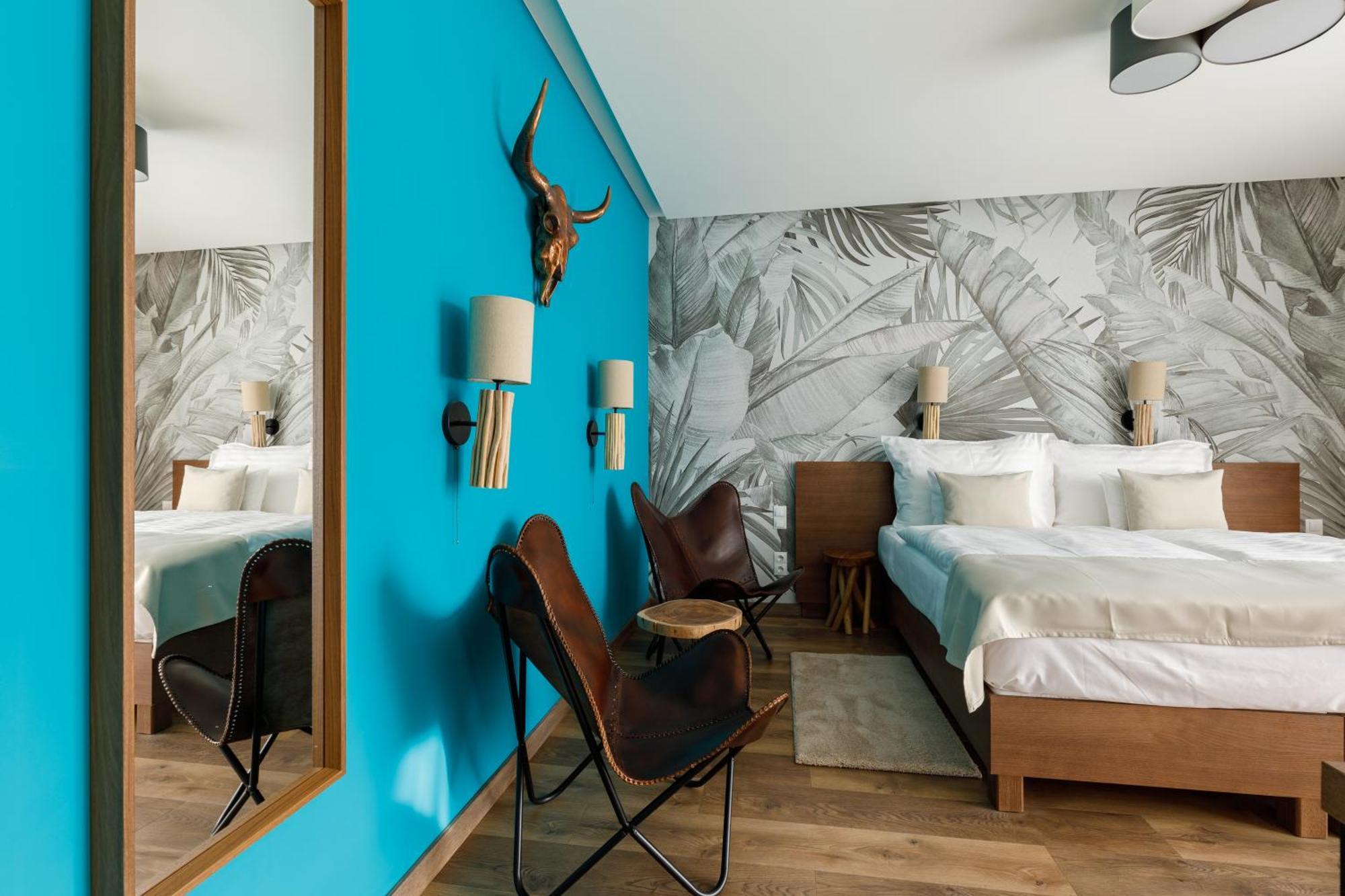 Hotel Historia Malomkert Veszprém Dış mekan fotoğraf