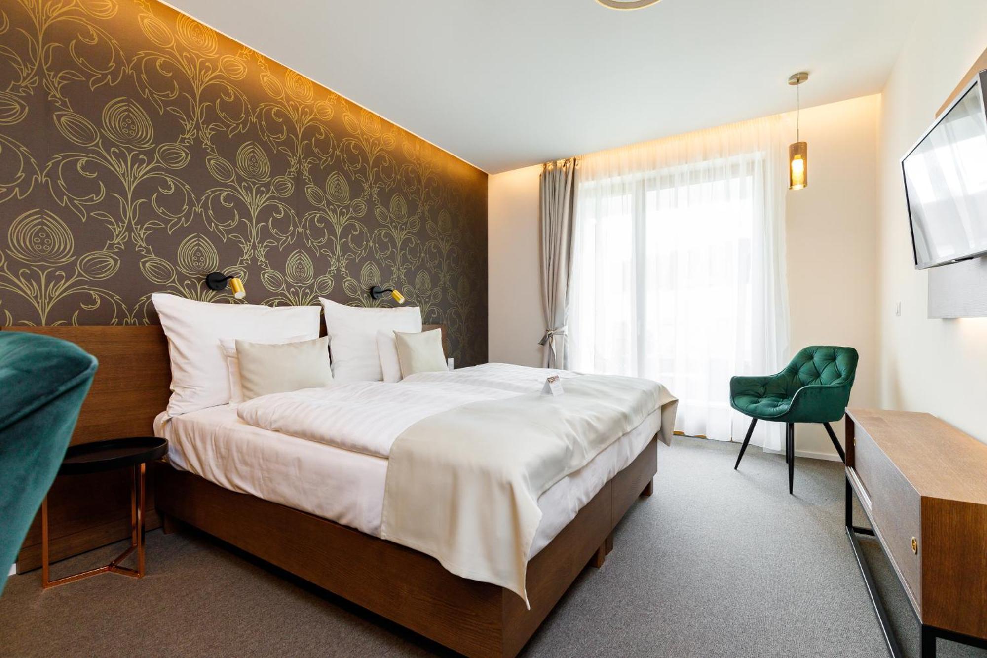 Hotel Historia Malomkert Veszprém Dış mekan fotoğraf