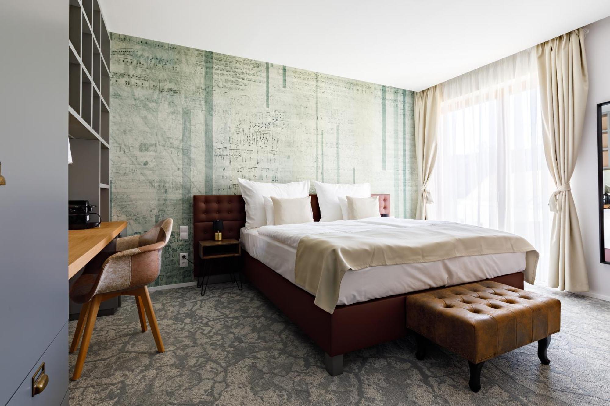 Hotel Historia Malomkert Veszprém Dış mekan fotoğraf