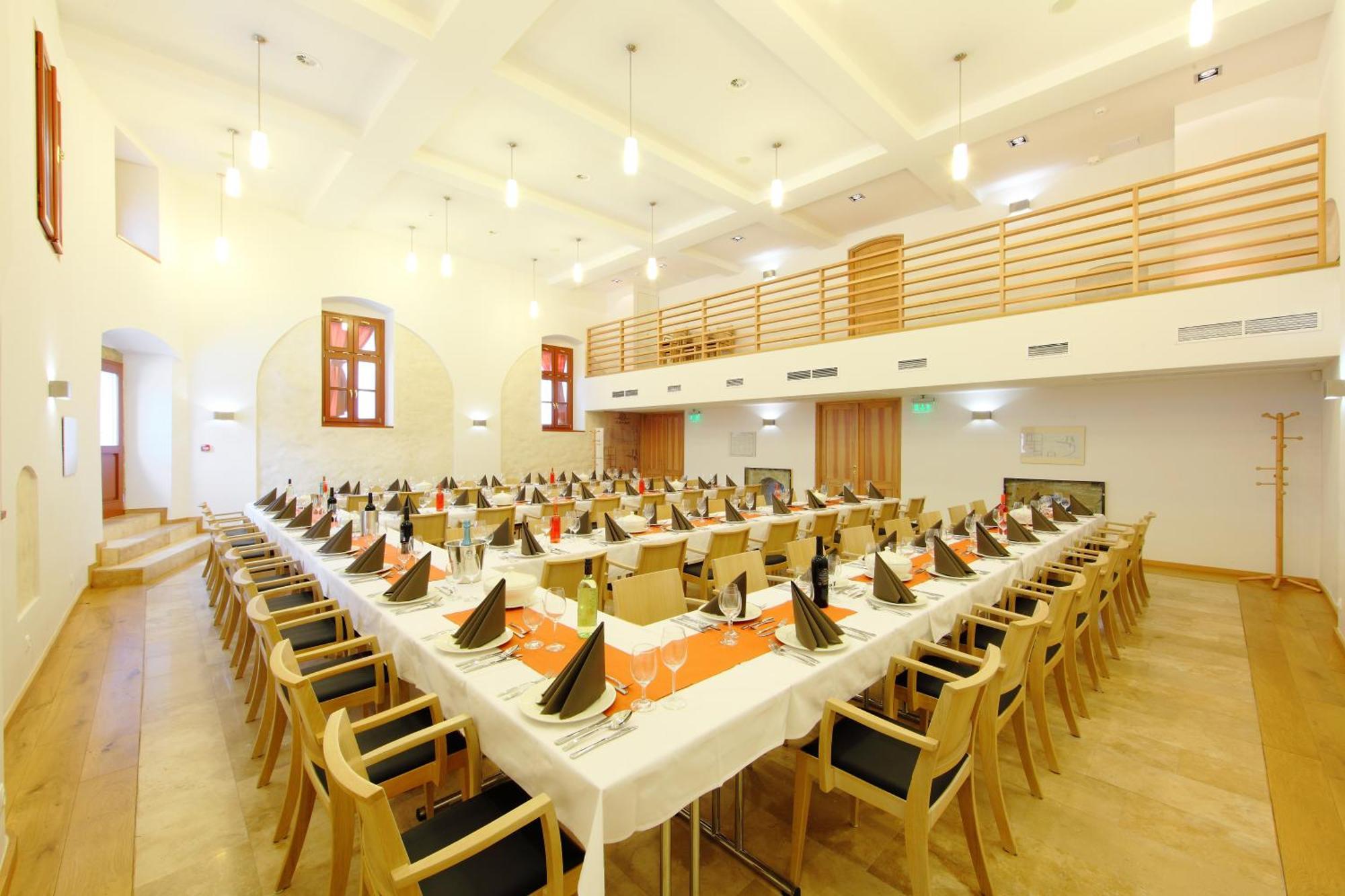 Hotel Historia Malomkert Veszprém Dış mekan fotoğraf