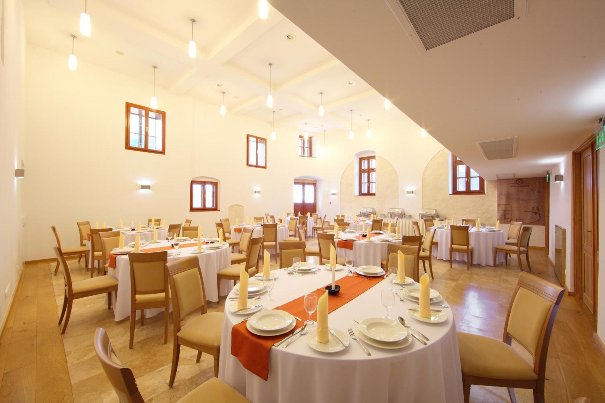 Hotel Historia Malomkert Veszprém Dış mekan fotoğraf