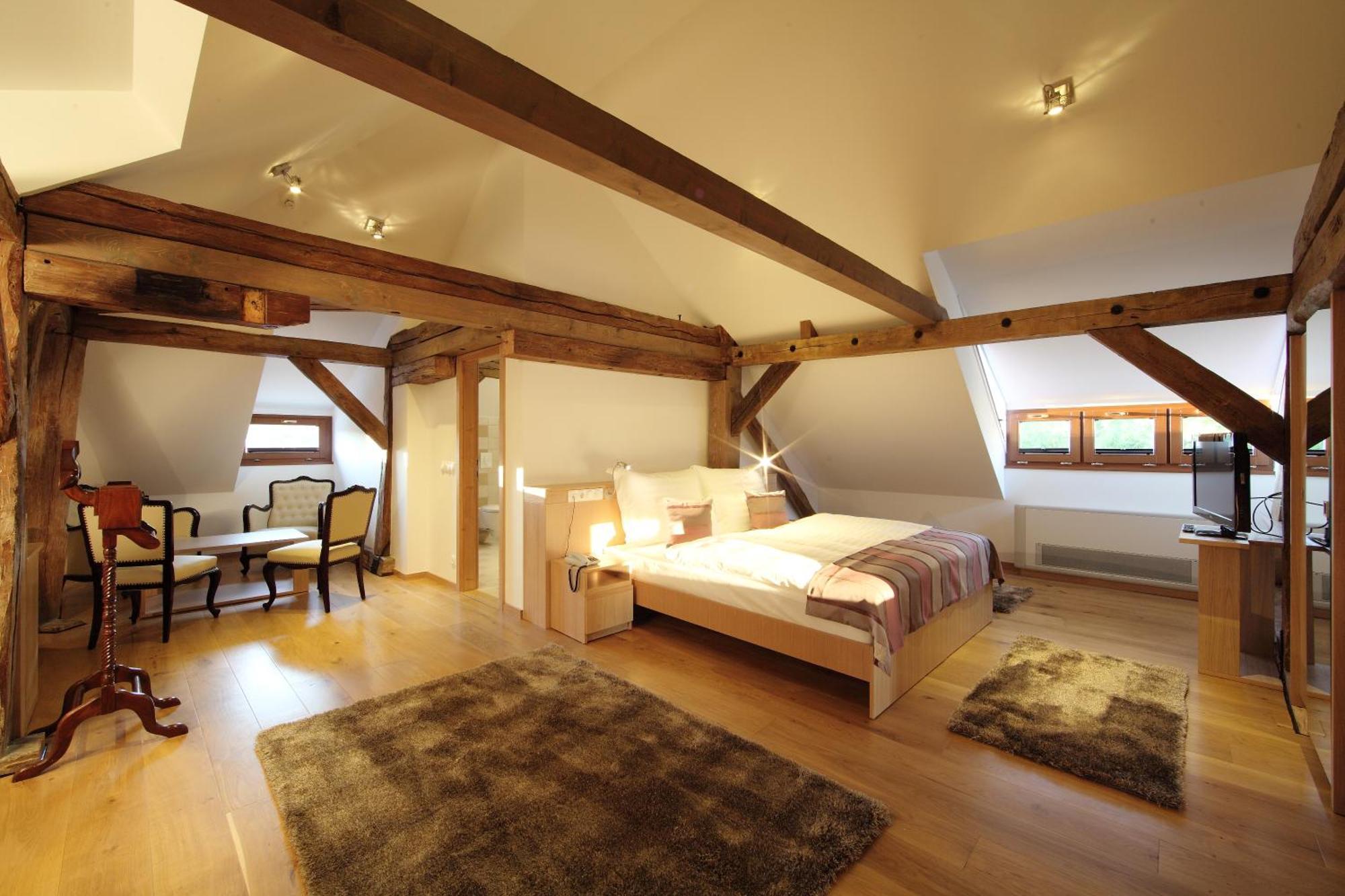 Hotel Historia Malomkert Veszprém Dış mekan fotoğraf