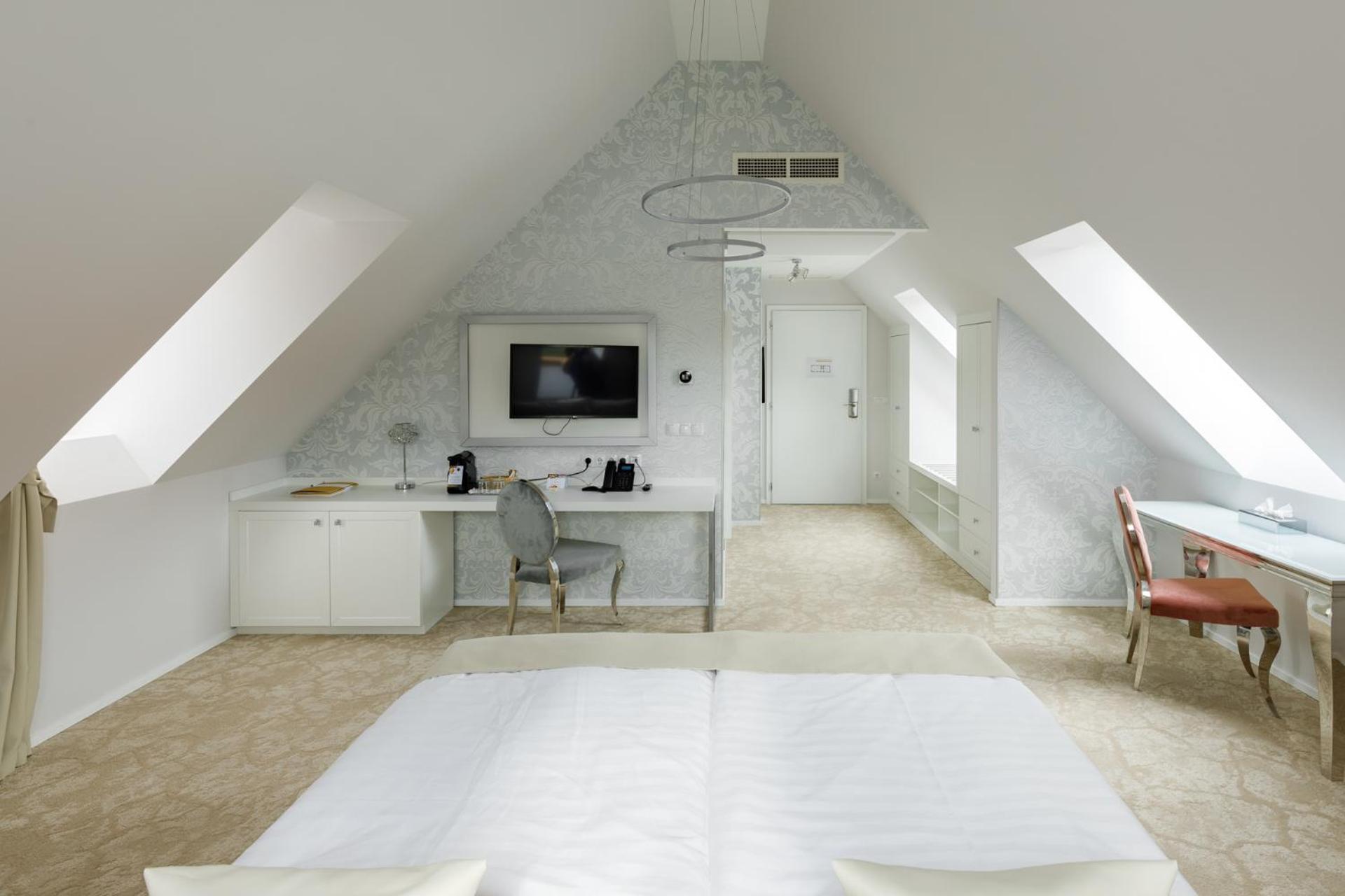 Hotel Historia Malomkert Veszprém Dış mekan fotoğraf