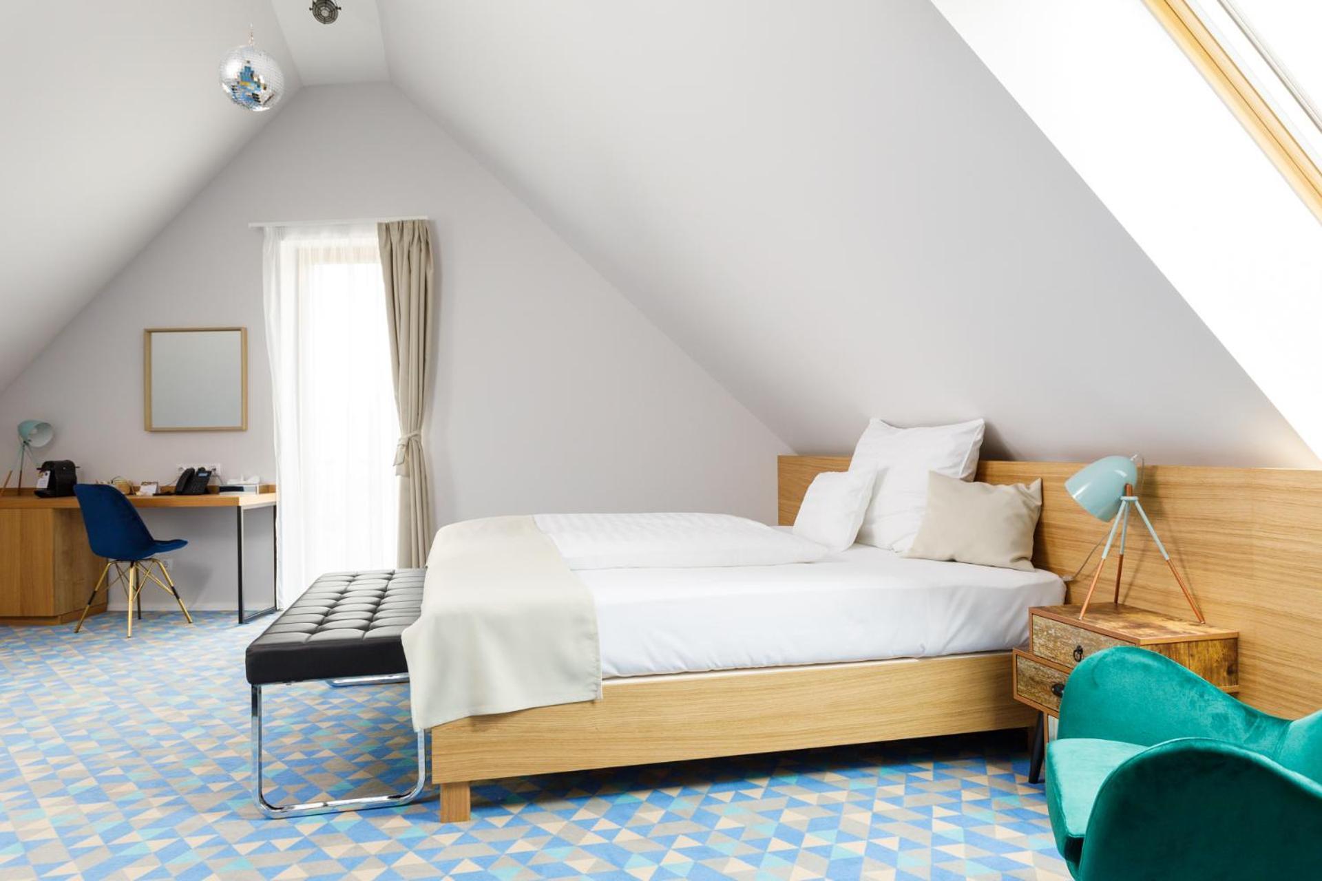 Hotel Historia Malomkert Veszprém Dış mekan fotoğraf