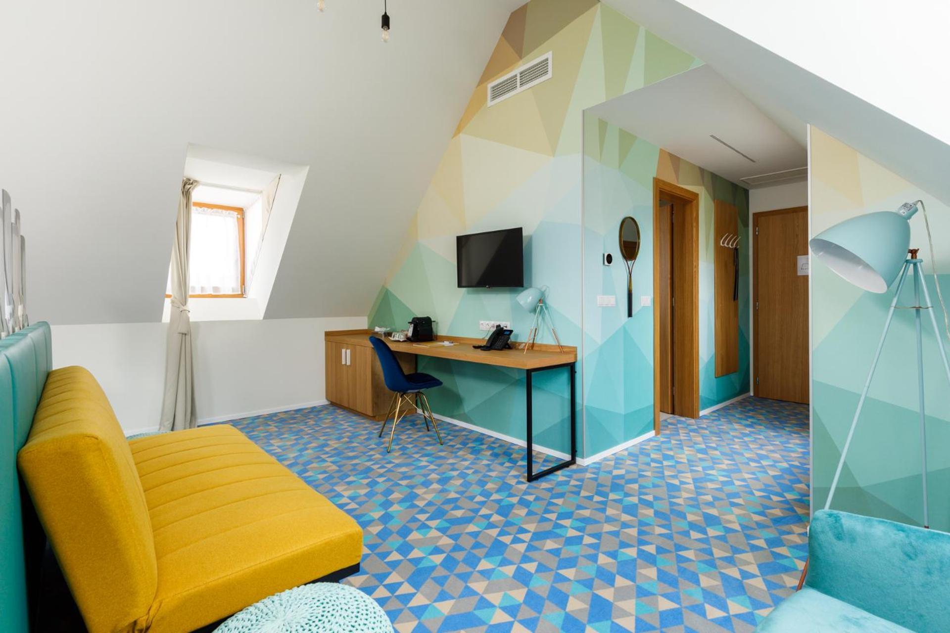 Hotel Historia Malomkert Veszprém Dış mekan fotoğraf