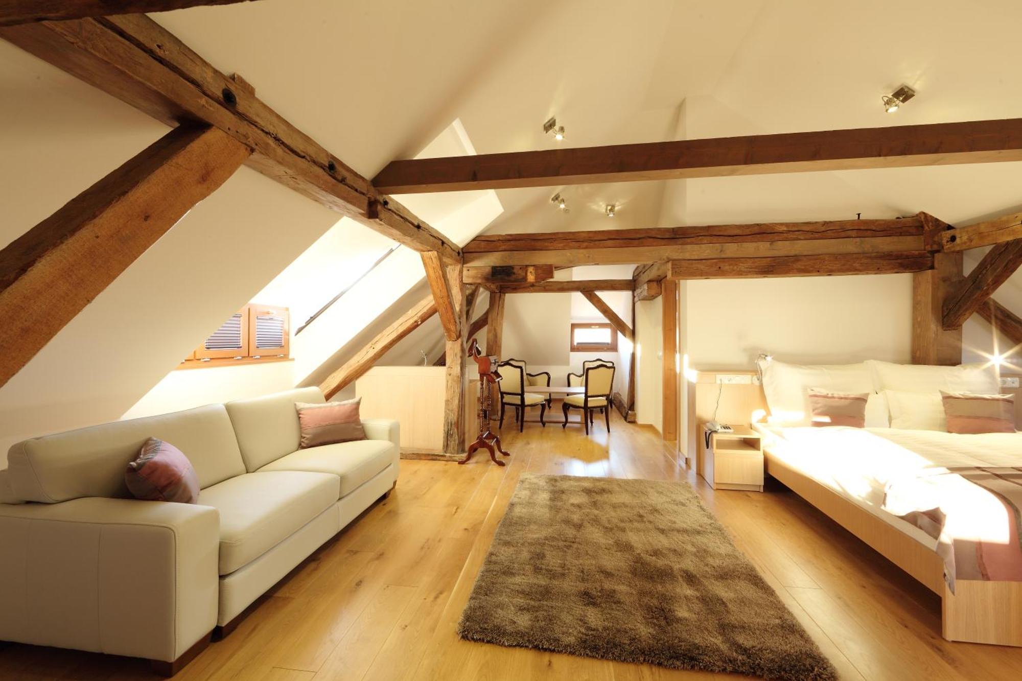 Hotel Historia Malomkert Veszprém Dış mekan fotoğraf