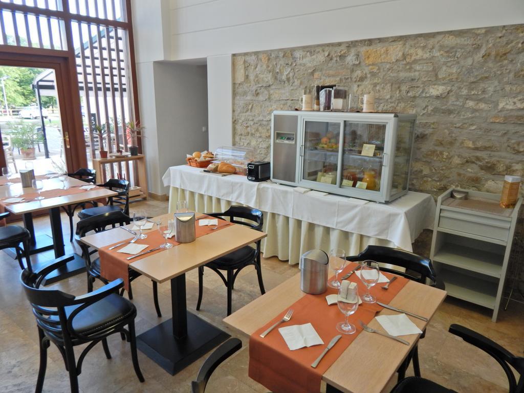 Hotel Historia Malomkert Veszprém Dış mekan fotoğraf